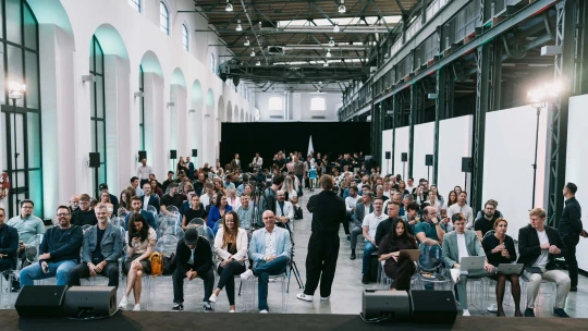 Budoucnost už začala. Nejsilnější myšlenky, které zazněly na Forbes Next Big Thing