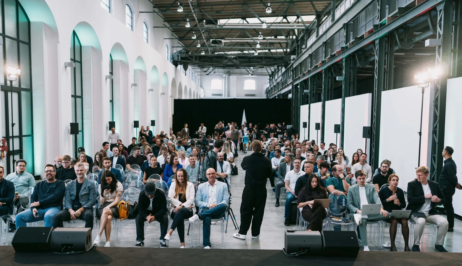 Budoucnost už začala. Nejsilnější myšlenky, které zazněly na Forbes Next Big Thing