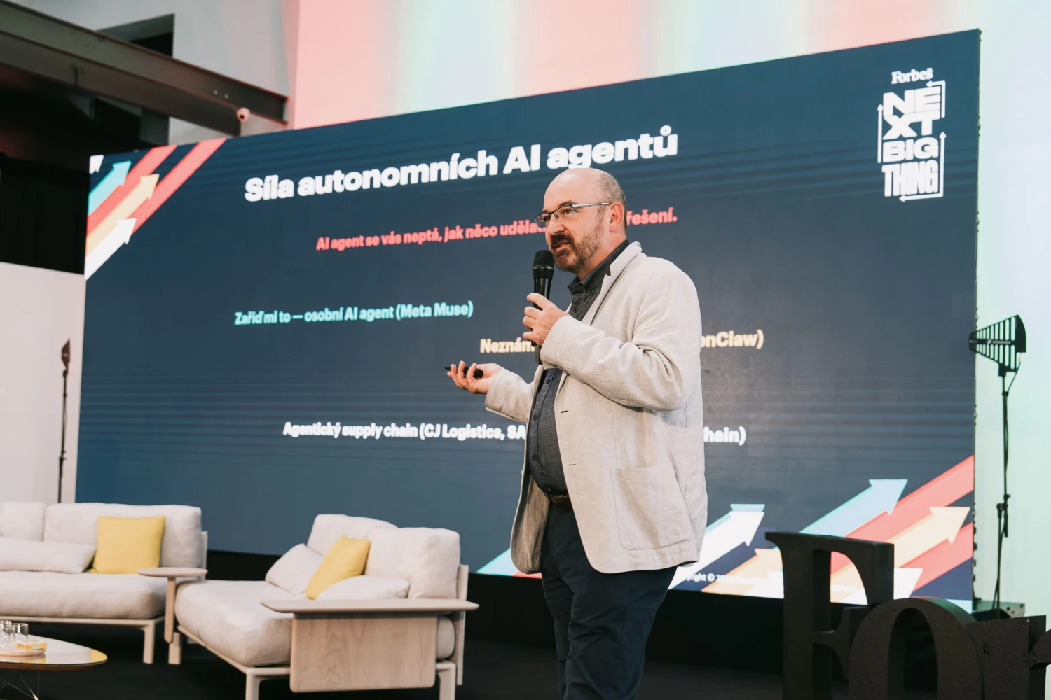AI agenti nejsou jen pomocníci, lze je zmanipulovat, říká Somol z&nbsp;Gen Digital
