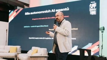 AI agenti nejsou jen pomocníci, lze je zmanipulovat, říká Somol z&nbsp;Gen Digital