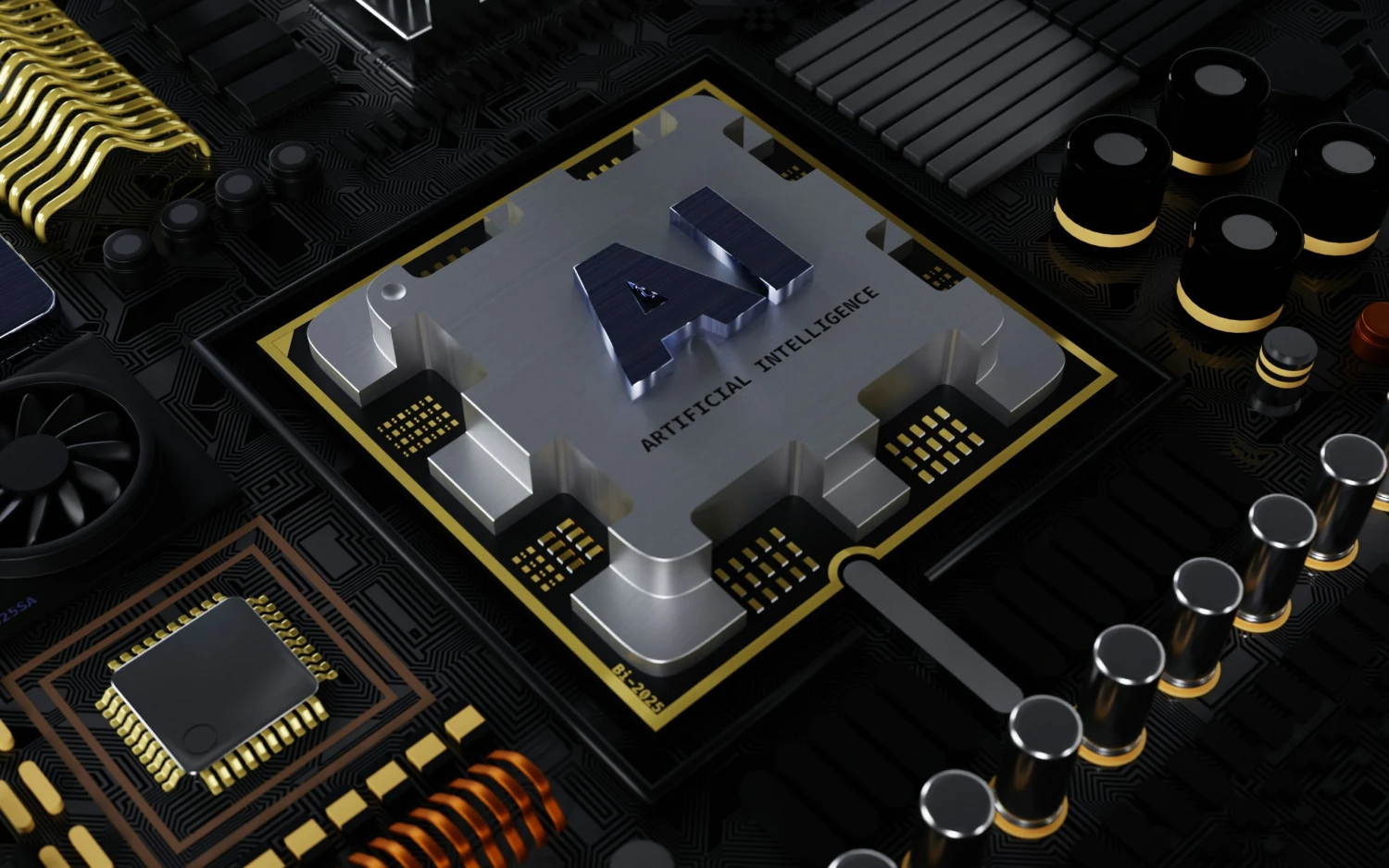 Samsung investuje do alternativy k&nbsp;čipům Nvidie. Nizozemský Euclyd získal miliardy korun