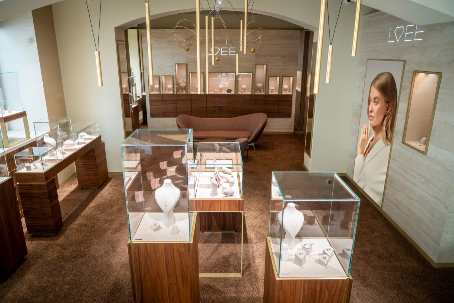 Diamanty, preciznost a&nbsp;3D tisk. Česká značka ukazuje nový směr šperkařství