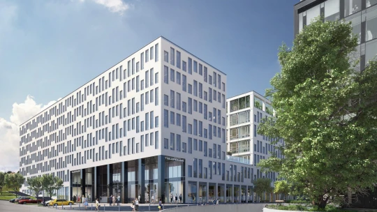 PPF Real Estate kupuje Telehouse v&nbsp;Dejvicích od BPD Development a&nbsp;firmy Radka Pokorného