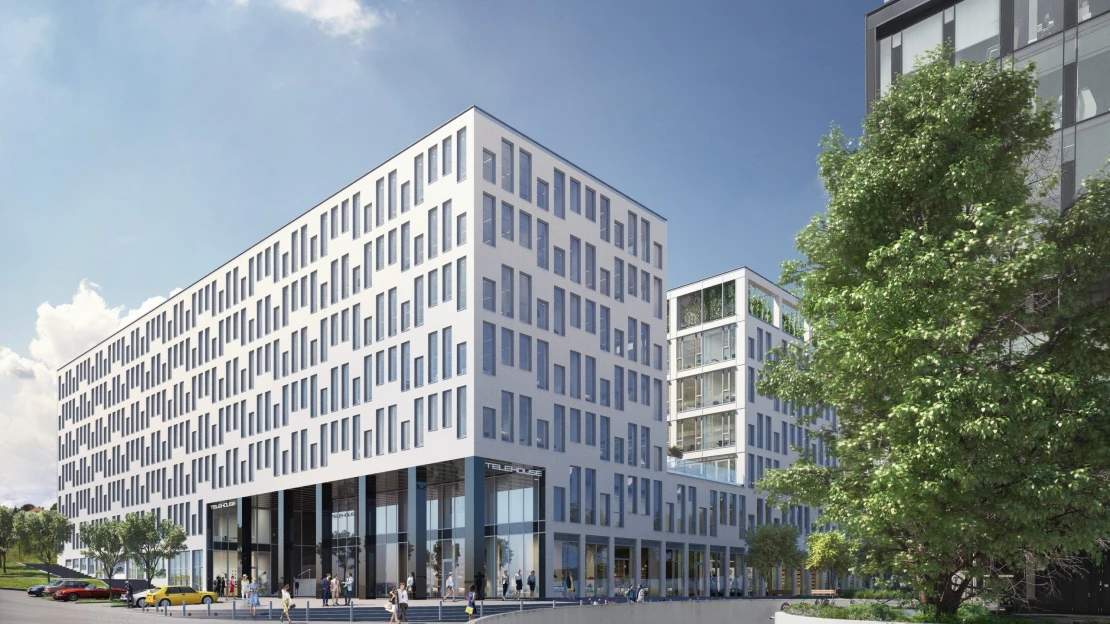 PPF Real Estate kupuje Telehouse v&nbsp;Dejvicích od BPD Development a&nbsp;firmy Radka Pokorného