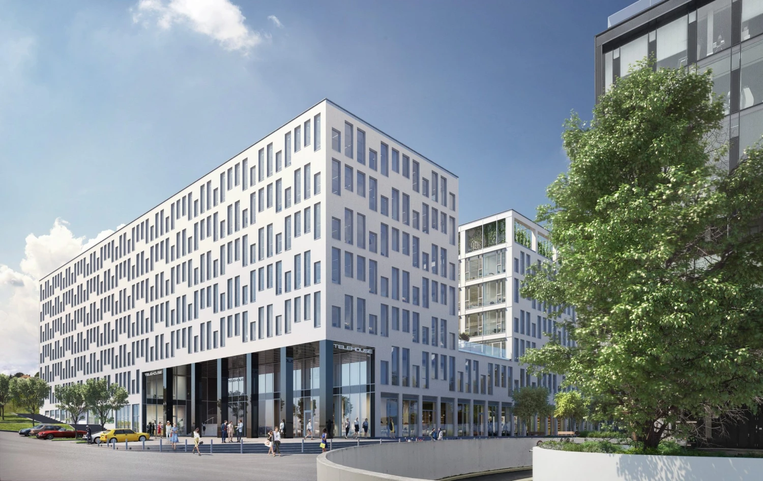 PPF Real Estate kupuje Telehouse v&nbsp;Dejvicích od BPD Development a&nbsp;firmy Radka Pokorného