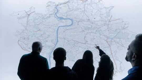 Praha má nový Metropolitní plán. Otevírá cestu ke stovkám tisíc bytů i&nbsp;novým dopravním projektům