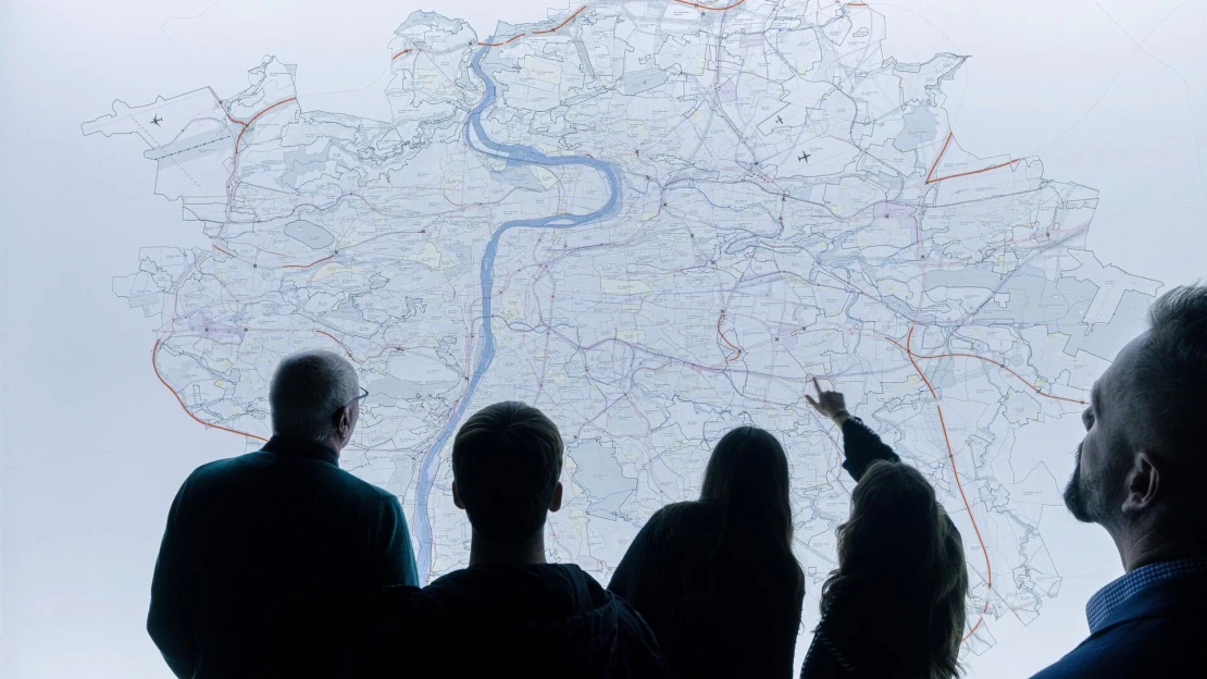 Praha má nový Metropolitní plán. Otevírá cestu ke stovkám tisíc bytů i&nbsp;novým dopravním projektům