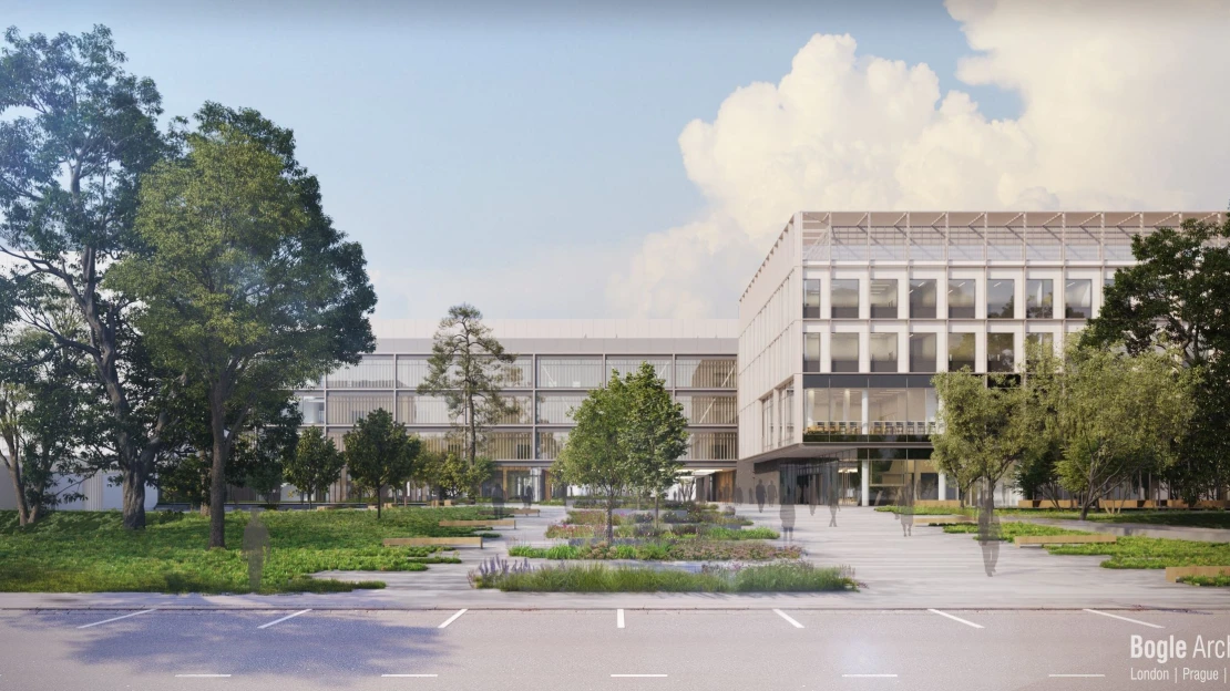 7,2 miliardy za nový kampus. Karlova univerzita spojila medicínu s&nbsp;farmacií
