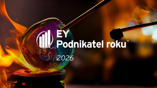 Startuje sedmadvacátý ročník EY Podnikatele roku. Porotě bude šéfovat Šenkypl, kdo ho vystřídá?