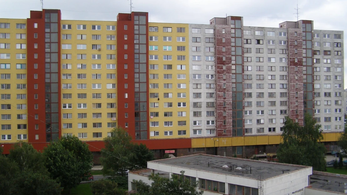 Paneláky dosluhují. Byty v&nbsp;nich přesto zdražují rychleji než v&nbsp;novostavbách