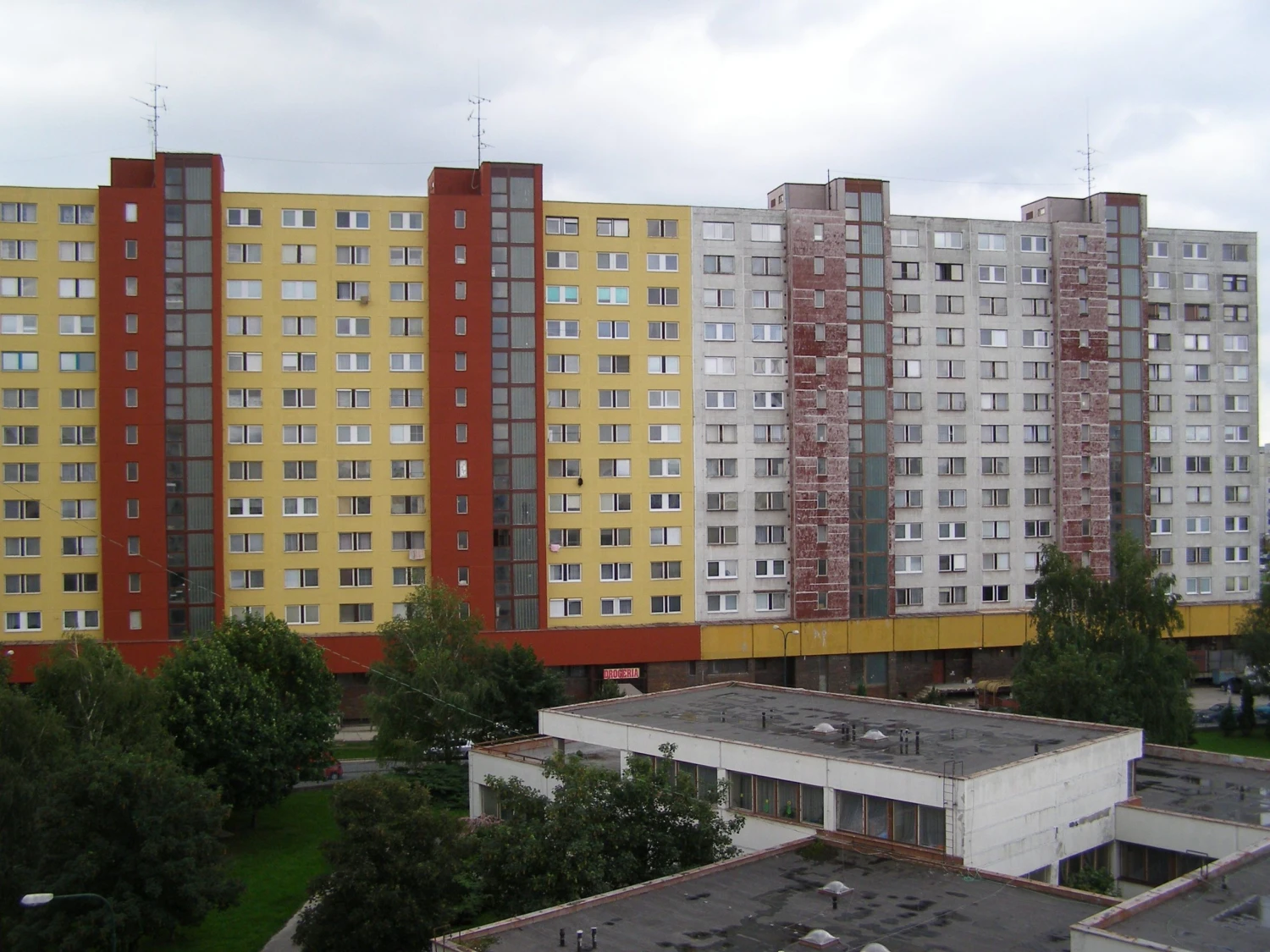 Paneláky dosluhují. Byty v&nbsp;nich přesto zdražují rychleji než v&nbsp;novostavbách