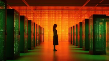 Datacentra místo oceláren. Jak svatyně AI dopadají na českou energetiku