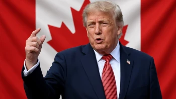 Trump vs. Kanada. Vysoká hra o&nbsp;ropu, provincie i&nbsp;možné členství v&nbsp;Evropské unii
