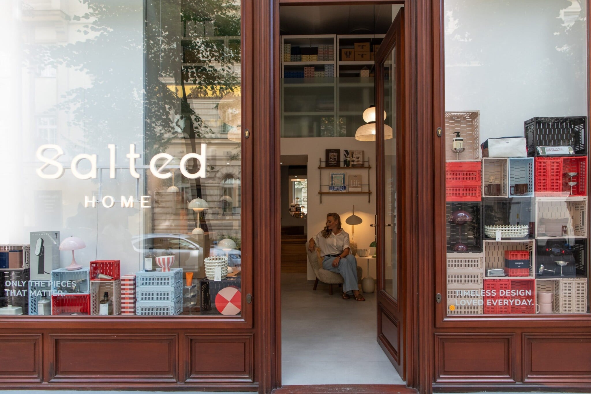 Salted Home