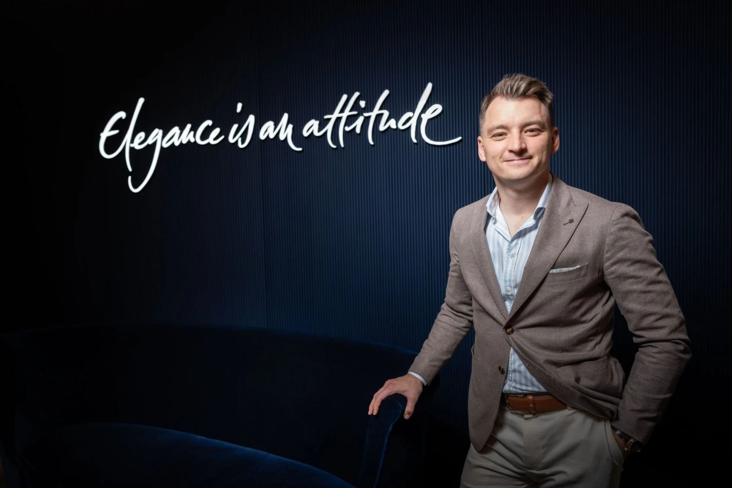Nová adresa v&nbsp;Pařížské. Proč Česko miluje hodinky Longines?