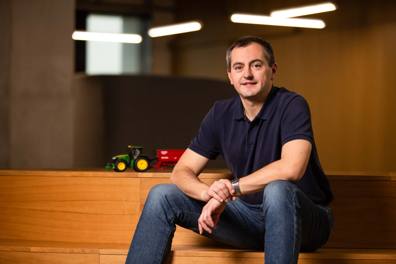 Spousta zemědělců bude mít na podzim problémy, říká šéf JTZE Jan Šimek