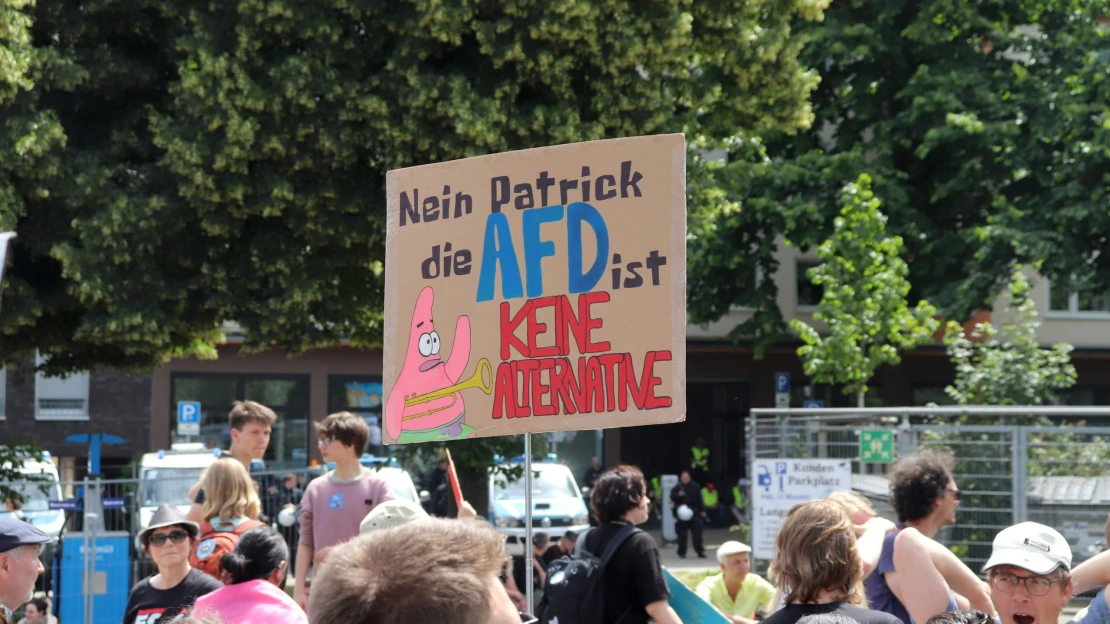 Německo zažívá historickou chvíli. Krajně pravicová AfD smetla v&nbsp;zemských volbách Merzovu CDU