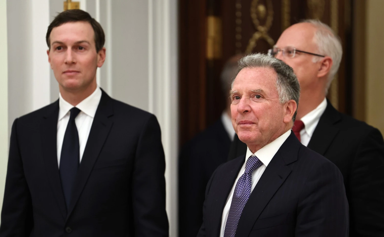 Týden v Trumpově Americe: Trumpovi vyjednavači přiletí do Kyjeva, chtějí ukončit válku