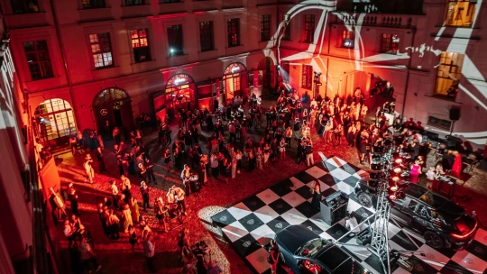 Praha je neopracovaný módní diamant, říká prestižní nákupčí módy