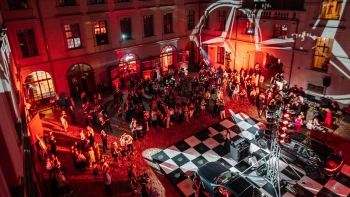 Praha je neopracovaný módní diamant, říká prestižní nákupčí módy