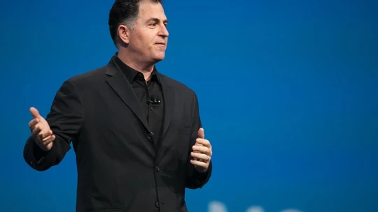 Michael Dell předstihl Bezose. Je třetím nejbohatším člověkem světa