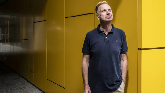 Vyměnil korporát za koučink. AI nahrává ženám ve vedení, říká Martin Záklasník