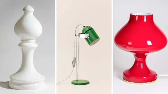 Možná je máte doma. Museum odkryje příběhy (ne)známých retro lamp 