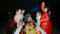 Party ve stylu Ludvíka XIV. Brněnskou akci Nebál může Praha jen závidět