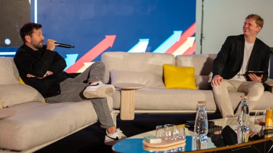 Naboural se do Canvy, pak jí prodal svůj startup. Teď Nekvinda staví nový