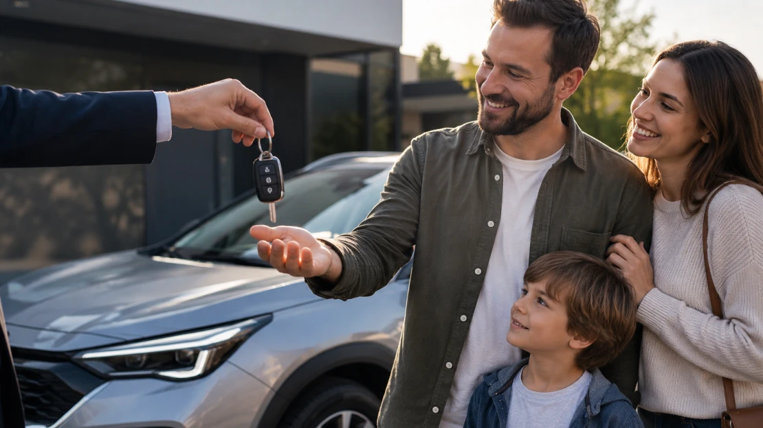 Češi stále častěji volí operativní leasing. Komu se vyplatí místo vlastního auta?