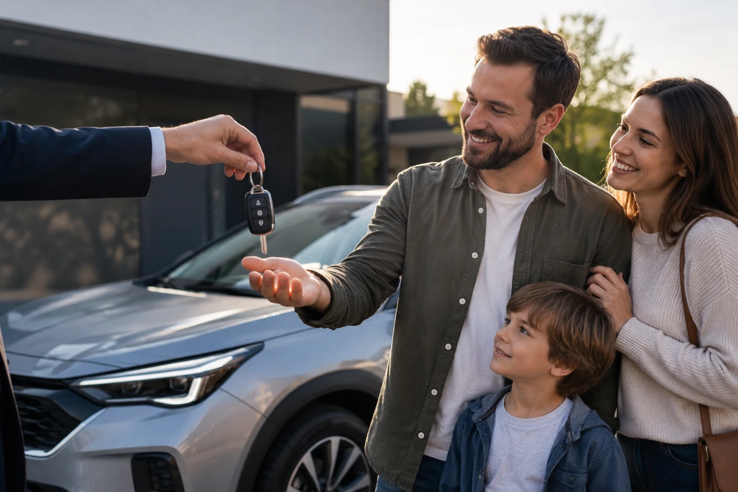 Češi stále častěji volí operativní leasing. Komu se vyplatí místo vlastního auta?