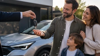 Češi stále častěji volí operativní leasing. Komu se vyplatí místo vlastního auta?