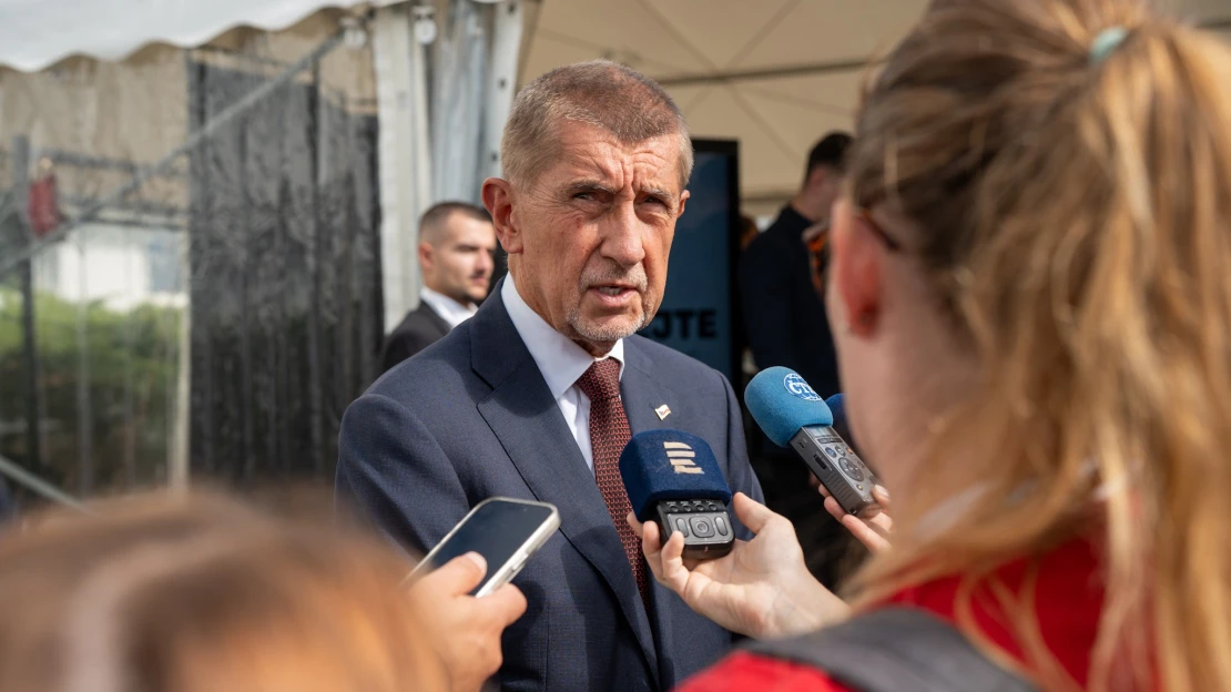 Babišův Hartenberg utržil nejvíc v&nbsp;historii. Pomohly tomu akvizice