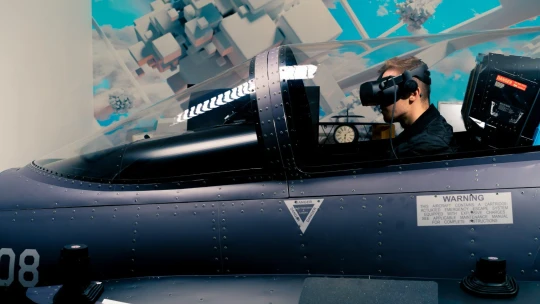 Český aerospace a defence se potká v Brně. Dorazí firmy, armáda, studenti i&nbsp;vědci 