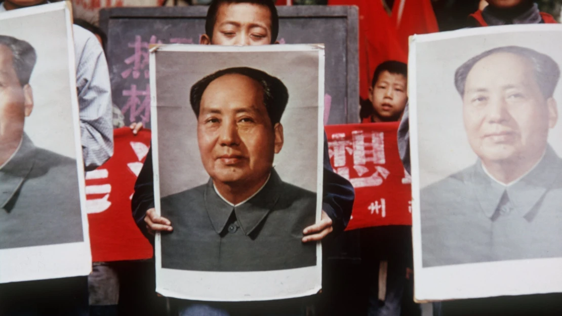 Měl to být velký skok vpřed, skončil smrtí milionů. Před 50 lety zemřel Mao Ce-tung