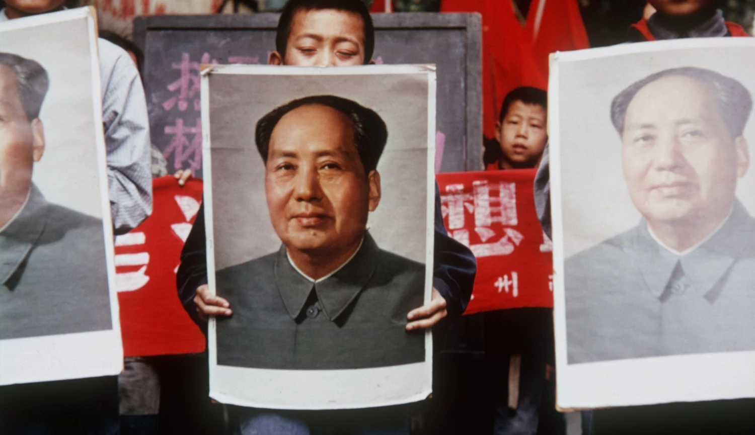 Měl to být velký skok vpřed, skončil smrtí milionů. Před 50 lety zemřel Mao Ce-tung