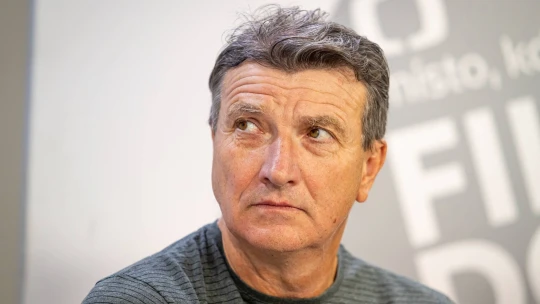 Vedl mordpartu, dnes je knihovníkem. Josef Mareš o umění změnit kariéru