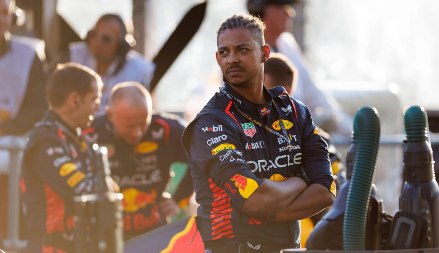 Zažil tituly s Verstappenem i smrt pilota. Selhání vás naučí víc, říká mechanik F1