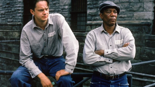 Vykoupení nejlepšího filmu. Jak se Shawshank stal z propadáku legendou