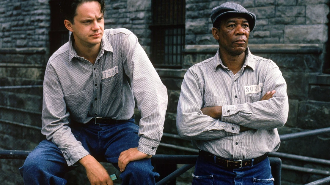Vykoupení nejlepšího filmu. Jak se Shawshank stal z propadáku legendou