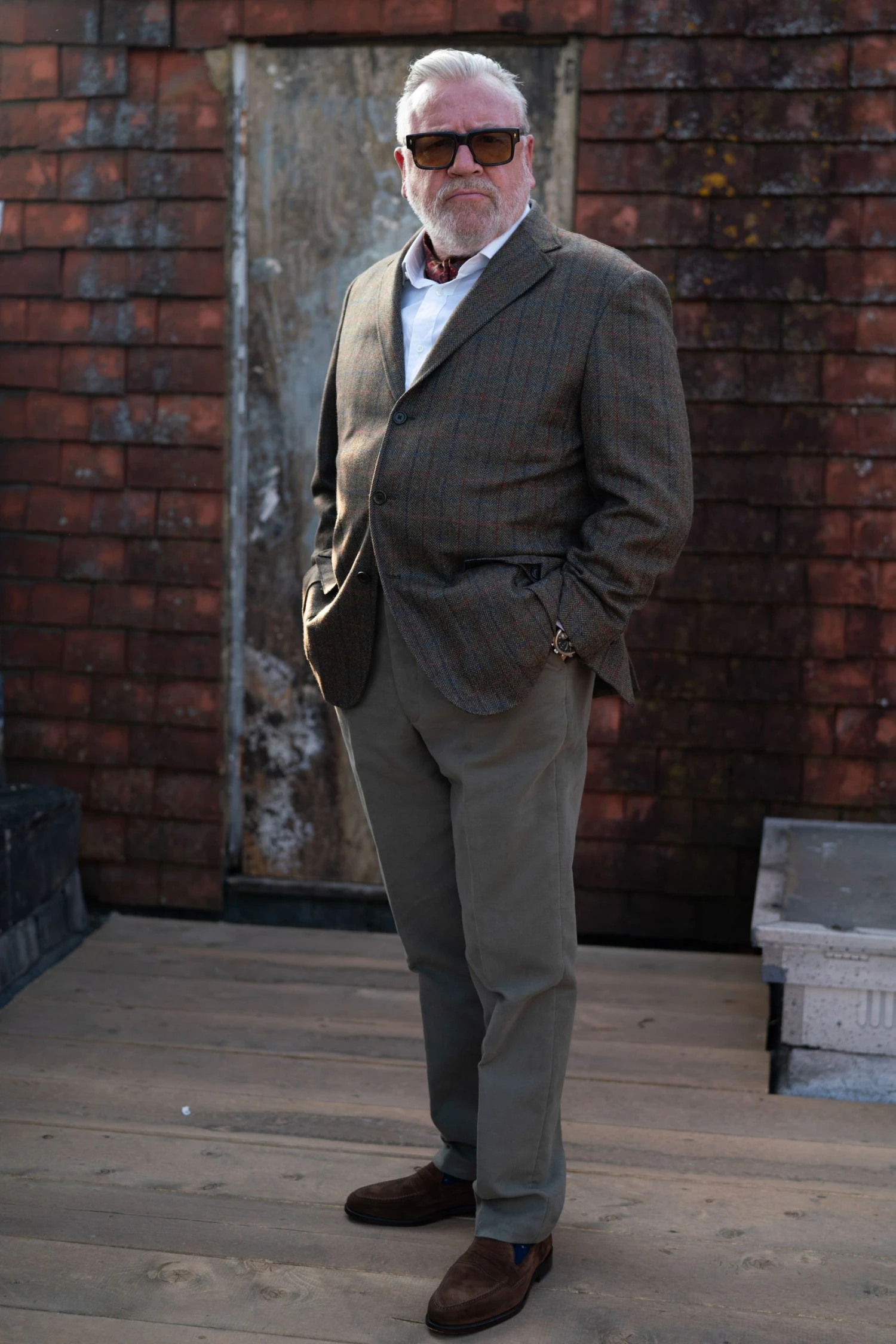 Ray Winstone