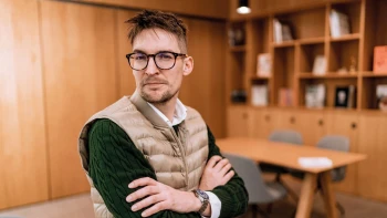 Zakladatel nemá suplovat CEO. Má chránit dlouhodobý směr a&nbsp;hodnoty, říká Sušánka