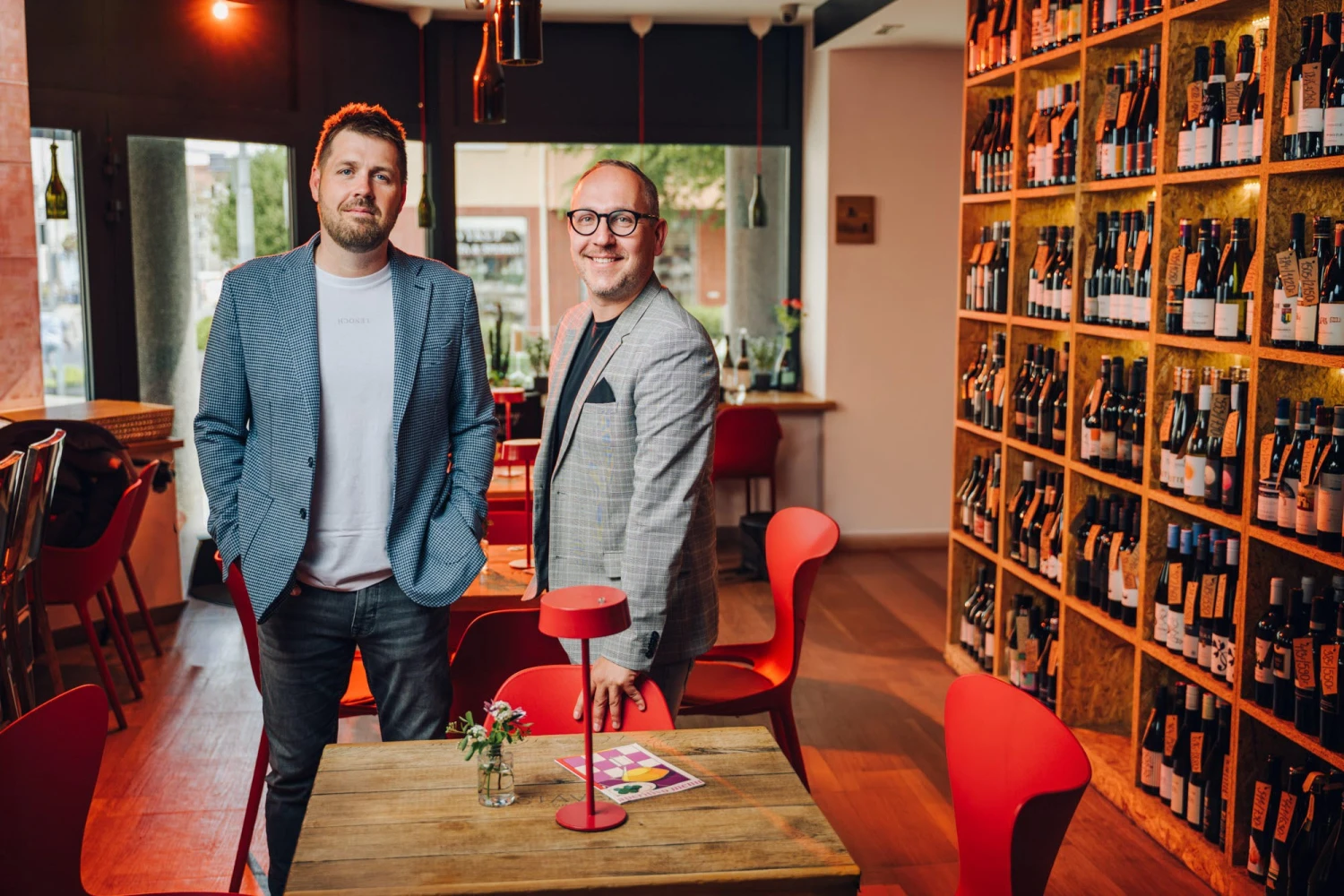 Byznys s&nbsp;lehčí hlavou. Jak méně alkoholu vyhnalo tržby justWINE na 150 milionů
