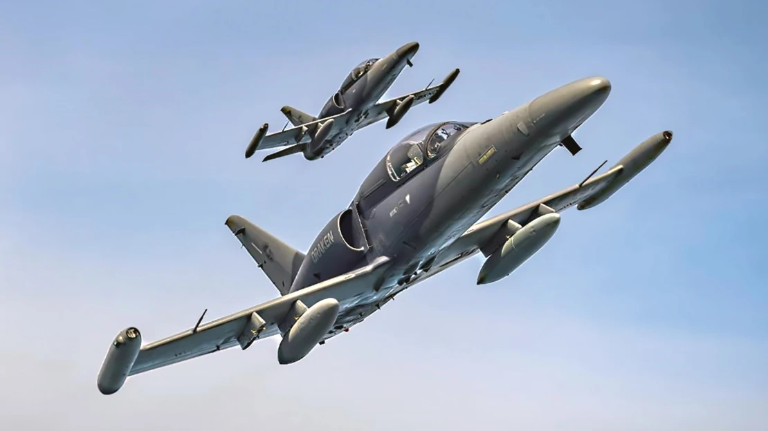 Ze stíhačky F-35 za miliardy vytuněná bestie. Jak v&nbsp;tom pomáhají české letouny?
