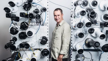 Okupanti jsou zlo. Technologický podnikatel Alex Osypov nebojuje jen za vlastní byznys