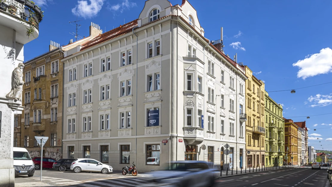 Fidurock rozšířil portfolio o&nbsp;dům v&nbsp;Holešovicích. Hodnota aktiv jeho fondu překročila miliardu