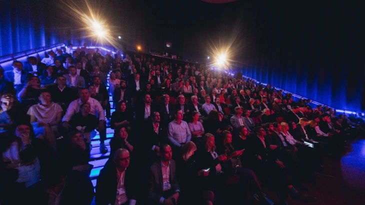 Online: Kapitál, mozky i vize. Co všechno se děje na konferenci Lepší Česko?