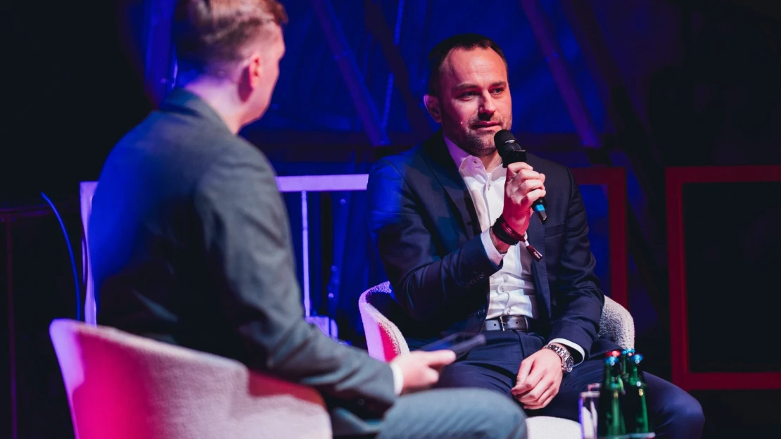 CSG má na mušce vesmír. Munice není všechno, říká finanční ředitel skupiny
