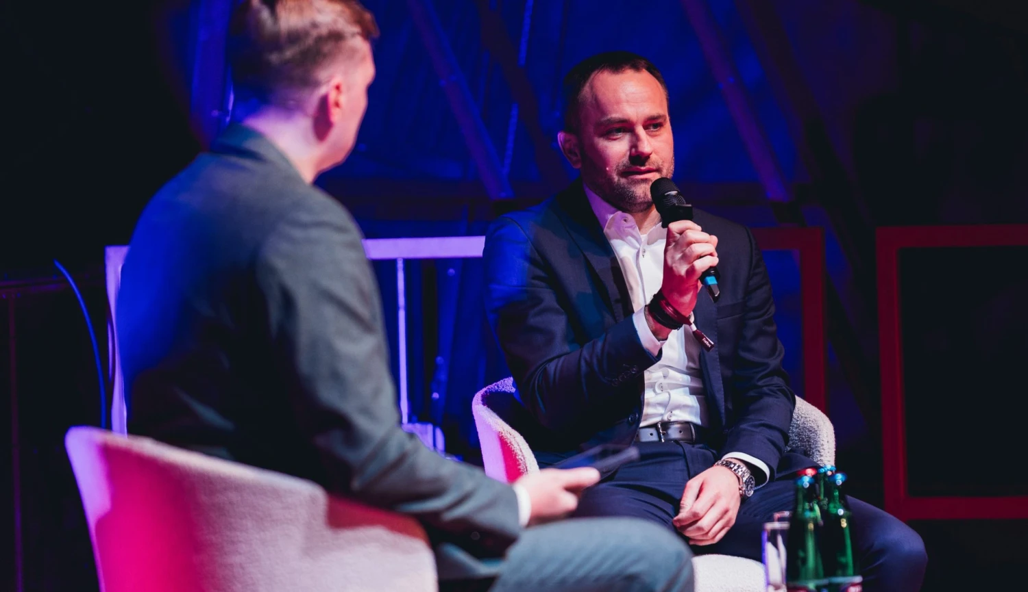CSG má na mušce vesmír. Munice není všechno, říká finanční ředitel skupiny