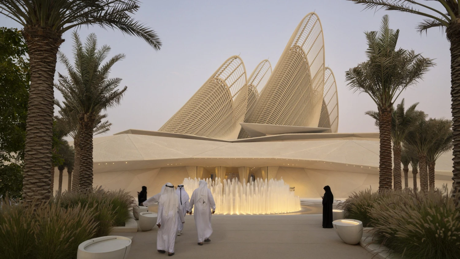 Zayed National Museum